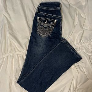Apt 9 Jeweled Jeans